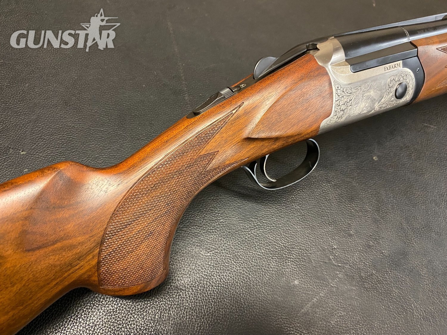 Fabarm ELOS D2 Over and Under 12 Bore/gauge