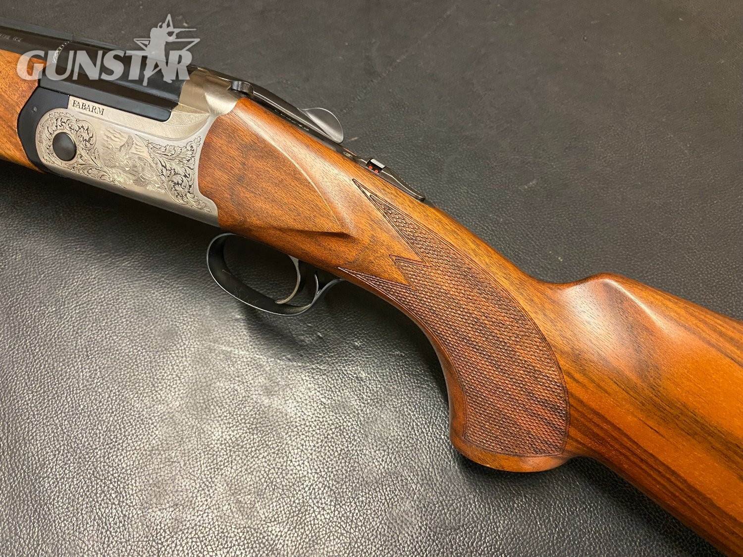  Fabarm ELOS D2 Over and Under 12 Bore/gauge