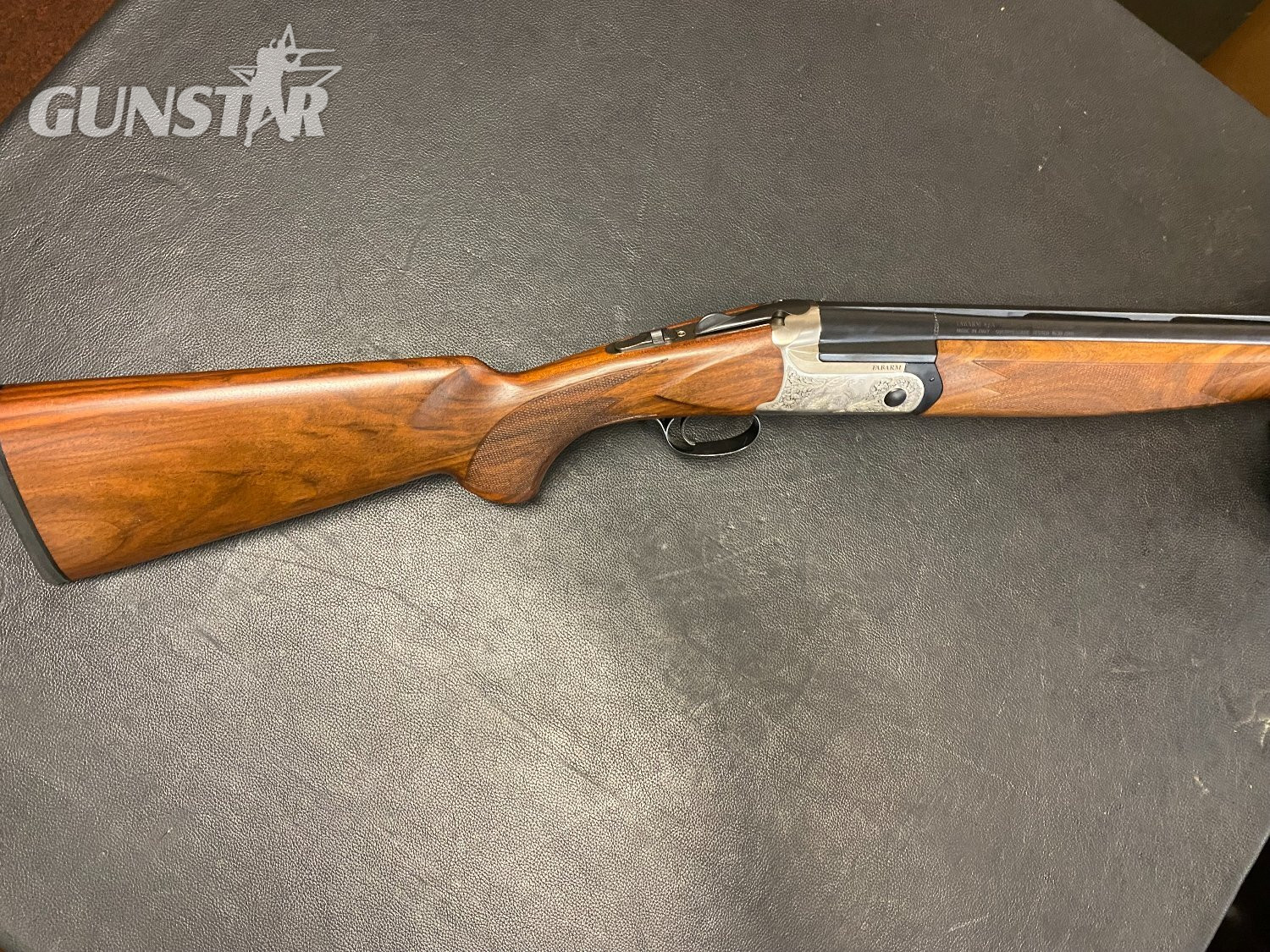 Fabarm ELOS D2 Over and Under 12 Bore/gauge - {CATEGORY} in 
