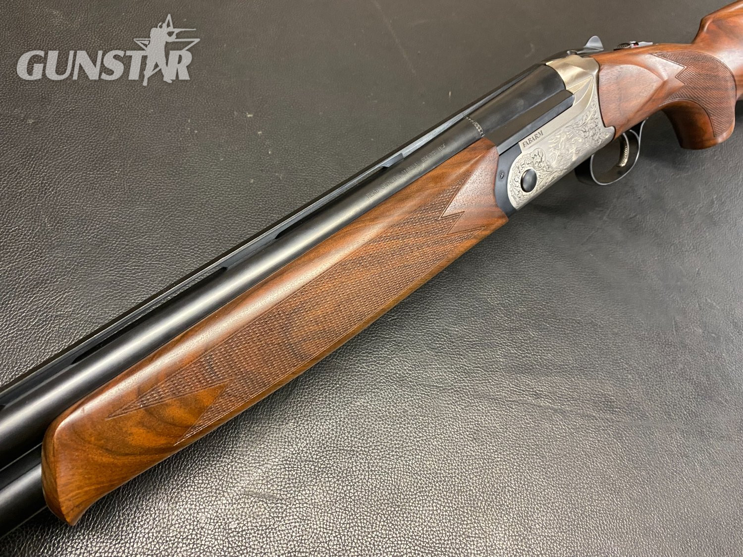 {CATEGORY} - Fabarm ELOS D2 Over and Under 12 Bore/gauge in 