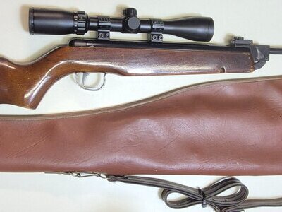 Webley & Scott VULCAN MK 1 .177