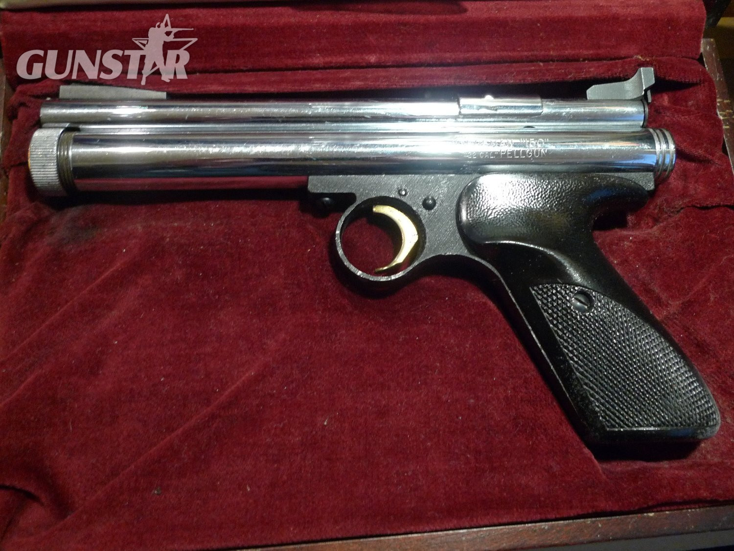 Crosman medalist 22 150c crosman 150c .22