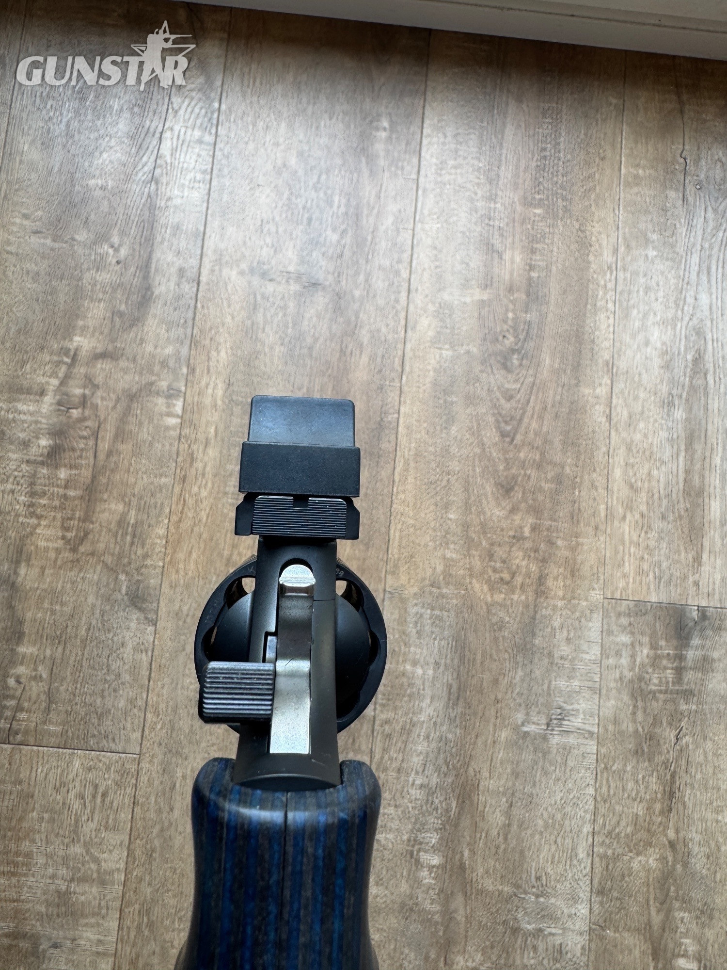 {CATEGORY} - Korth NXA .357 Long Barrel in 