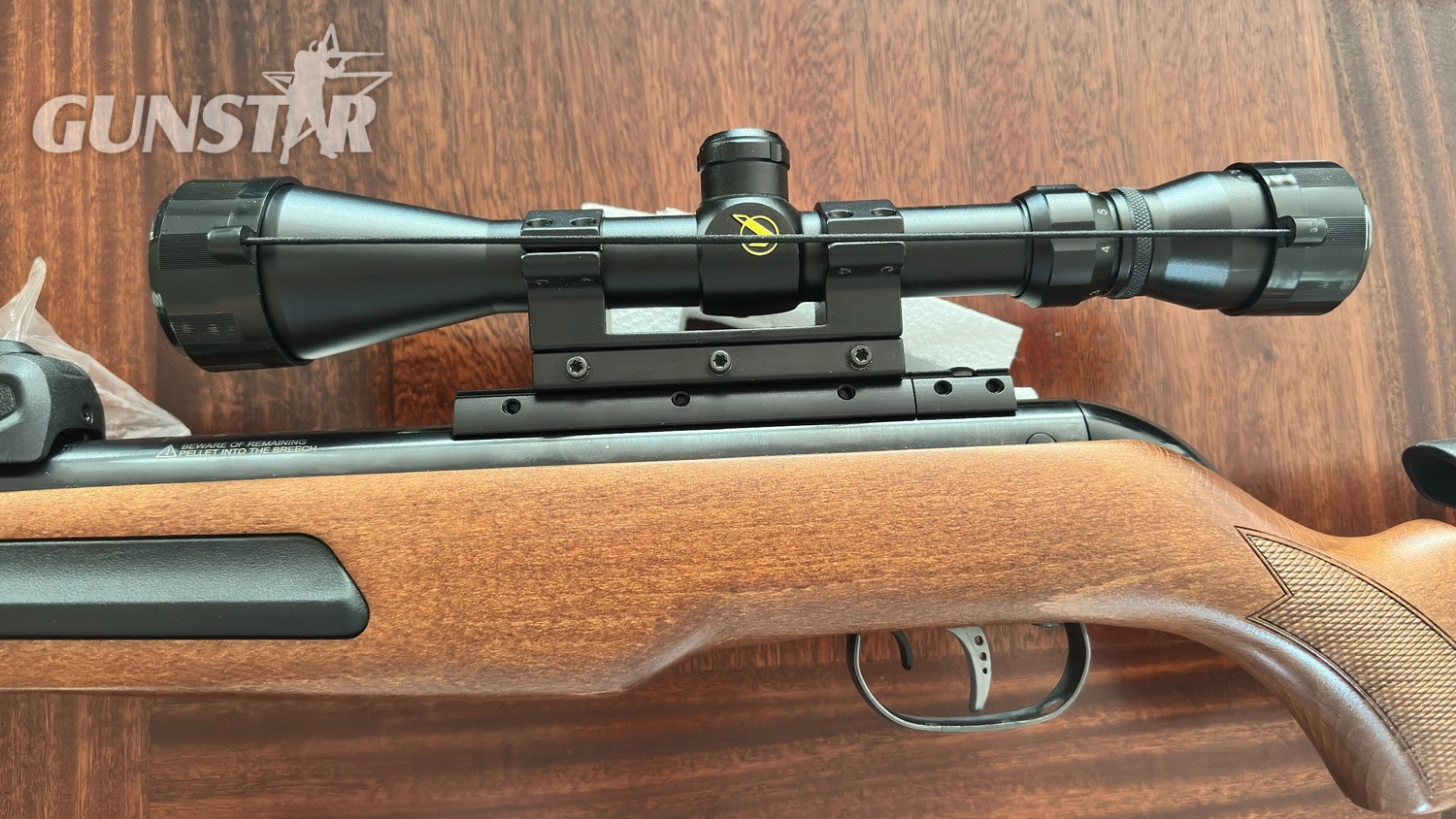  Gamo Maxxim Elite Swarm .22