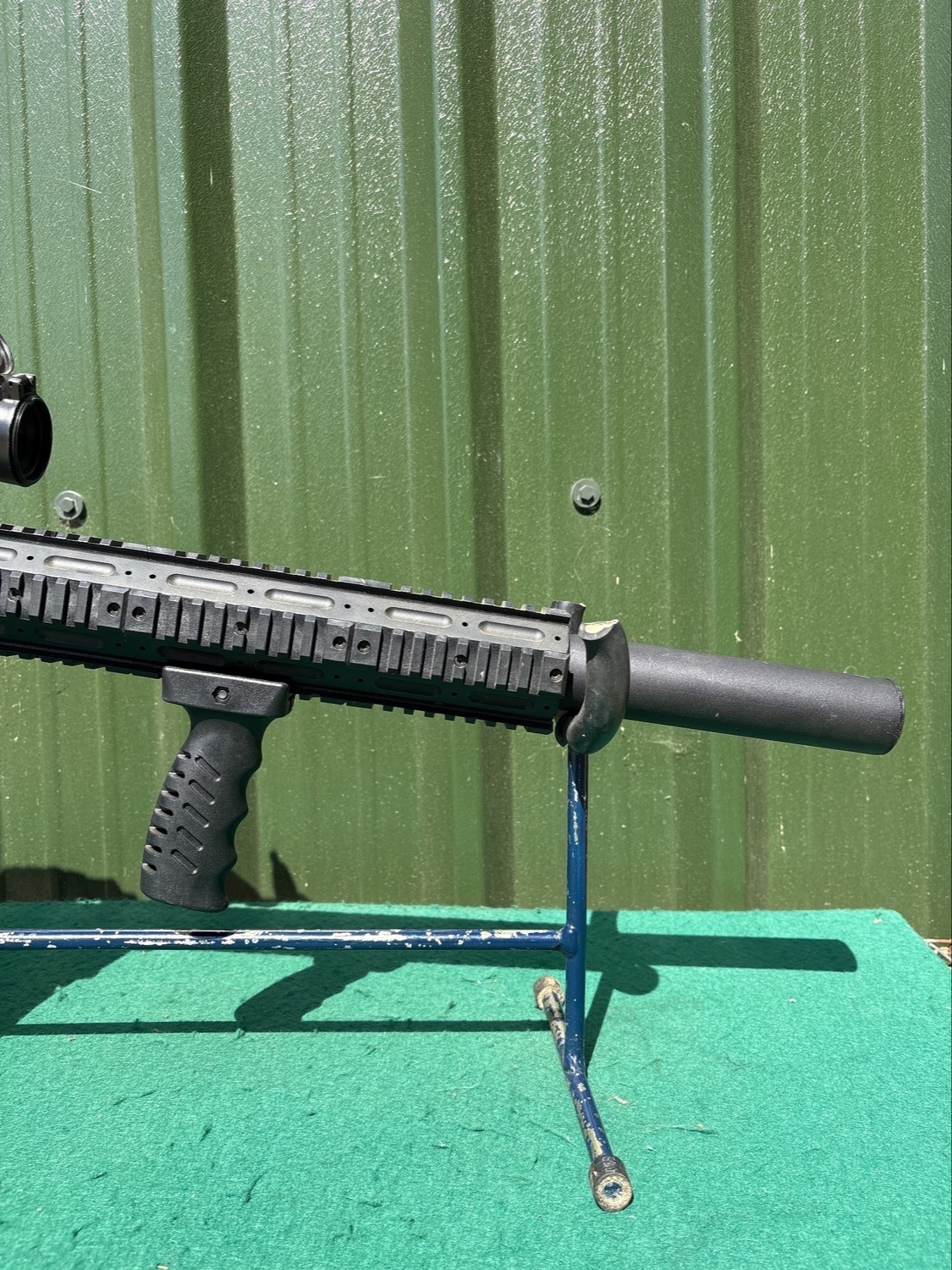 Chiappa M4 pro Semi-Auto .22 Long Rifle (.22 LR) Rifle - {CATEGORY} in 