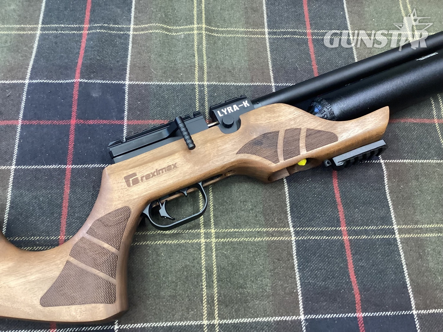 Reximex Lyra K .177 in 