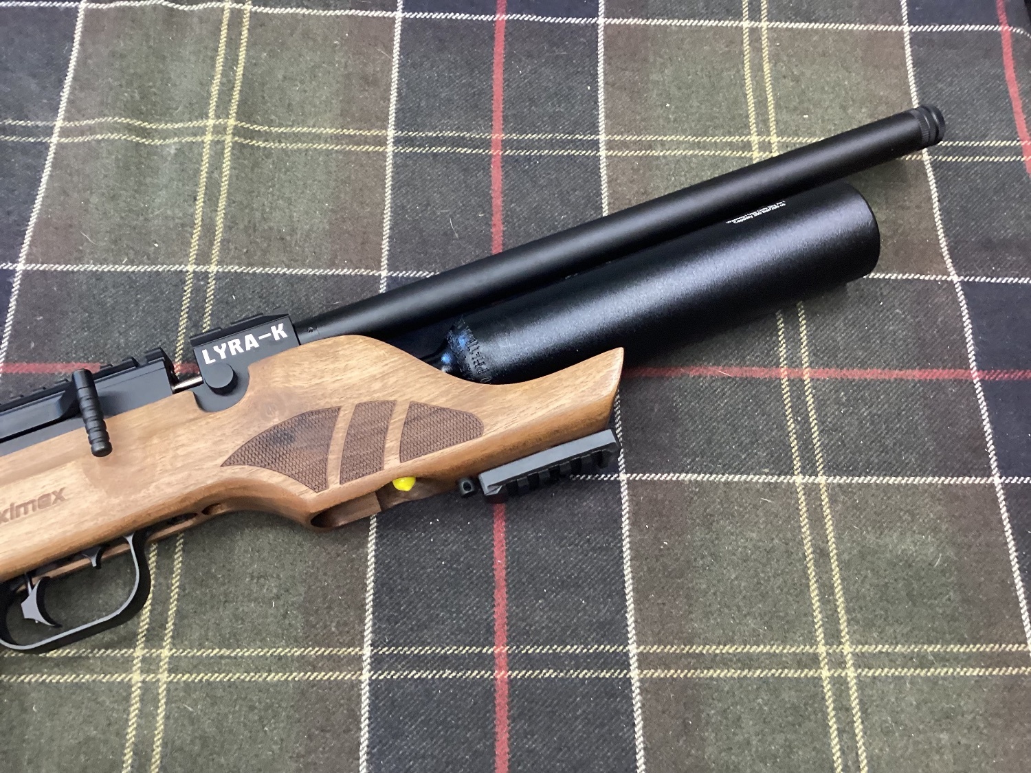  Reximex Lyra K .177