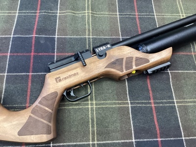 Reximex Lyra K .177