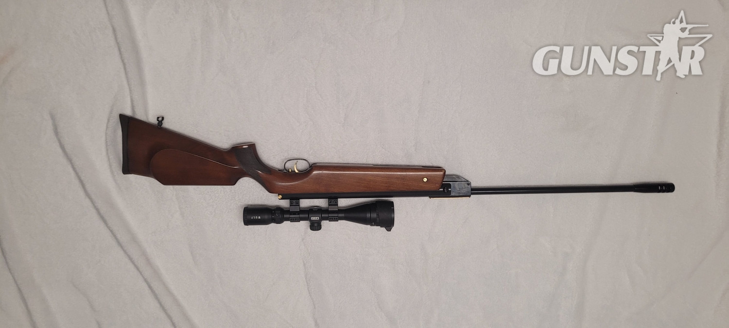 Weihrauch HW80 .177 in 