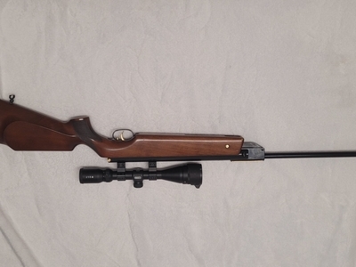 Weihrauch HW80 .177
