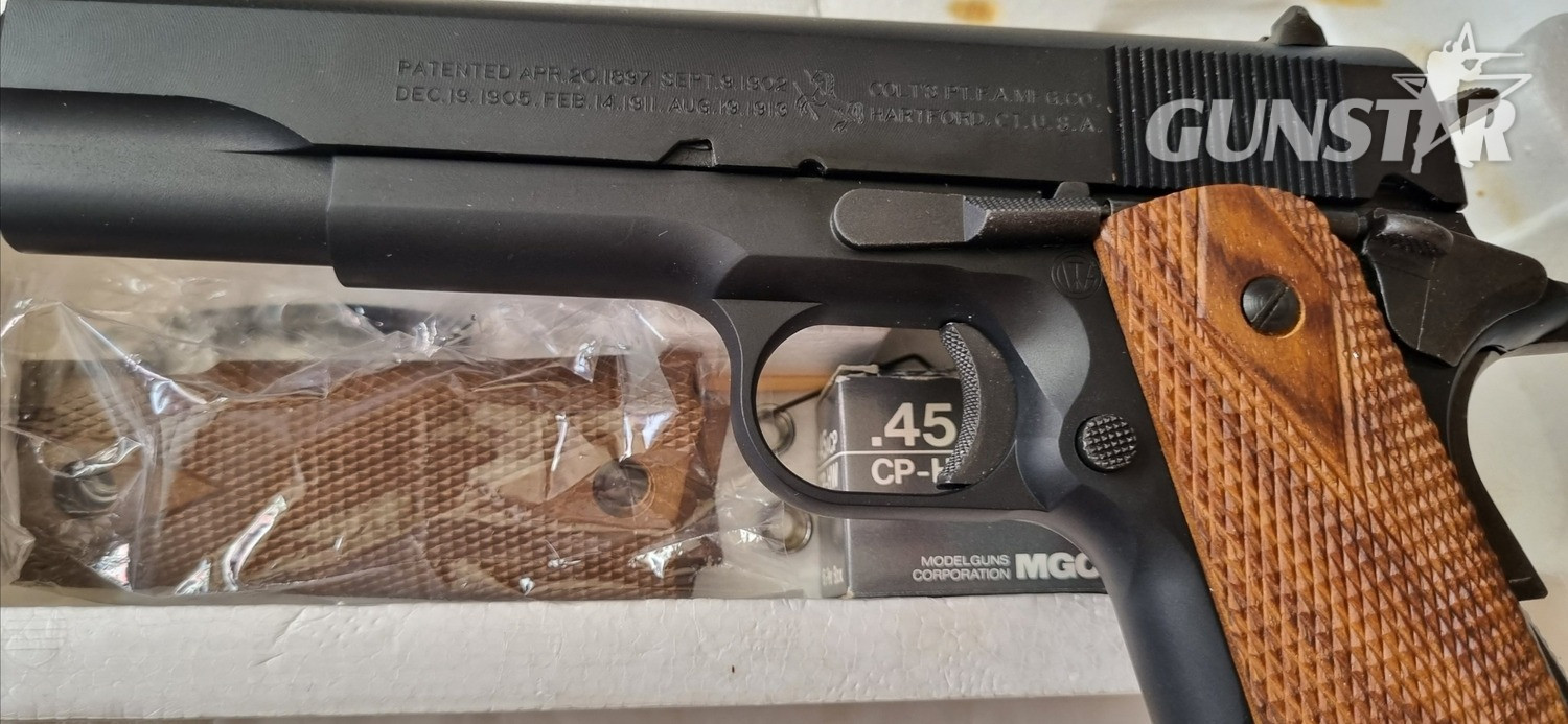 {CATEGORY} - Marushin Colt m16  .22 Semi Auto