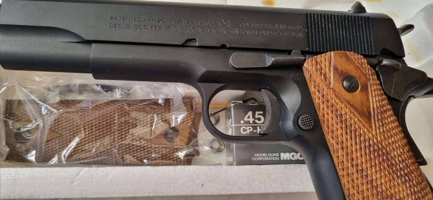 {CATEGORY} - Marushin Colt m16  .22 Semi Auto