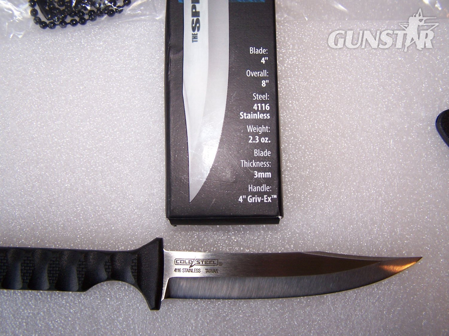  Cold Steel Knive