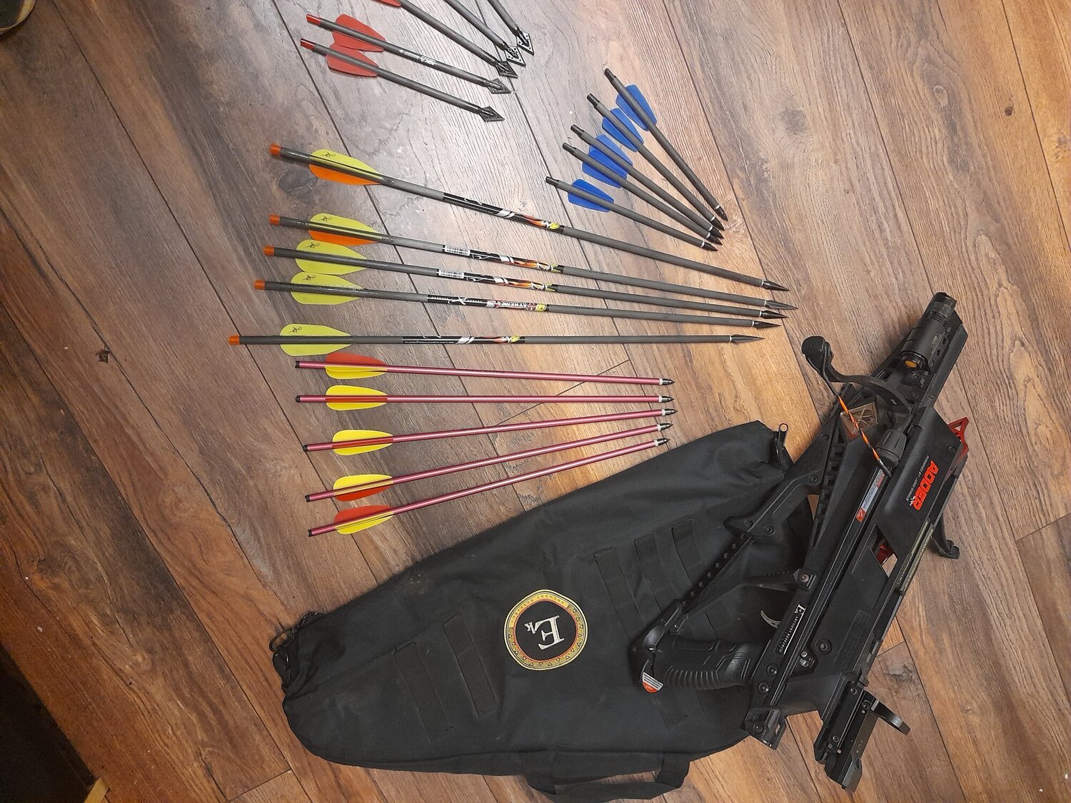 Cobra adder  Crossbows and Bows