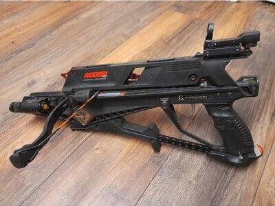 Cobra adder  Crossbows and Bows