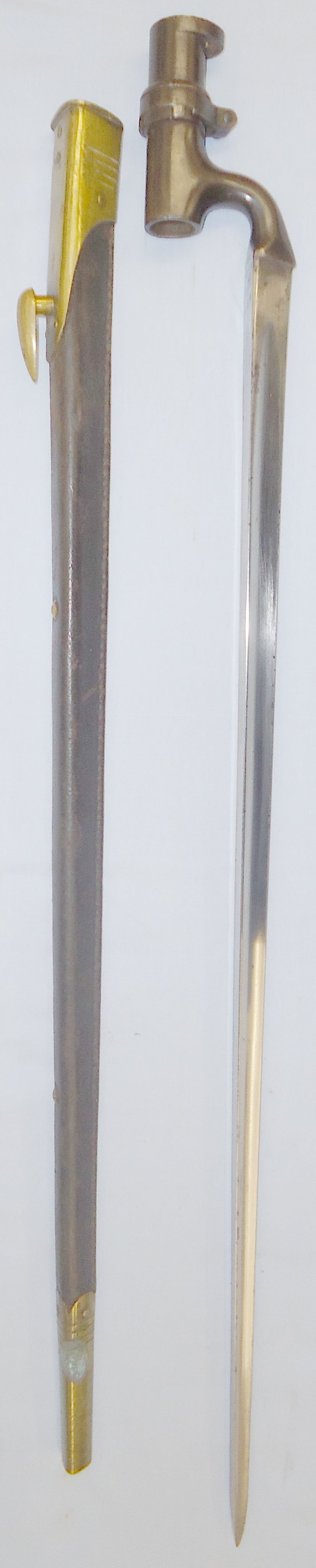  Martini Henry Bayonet