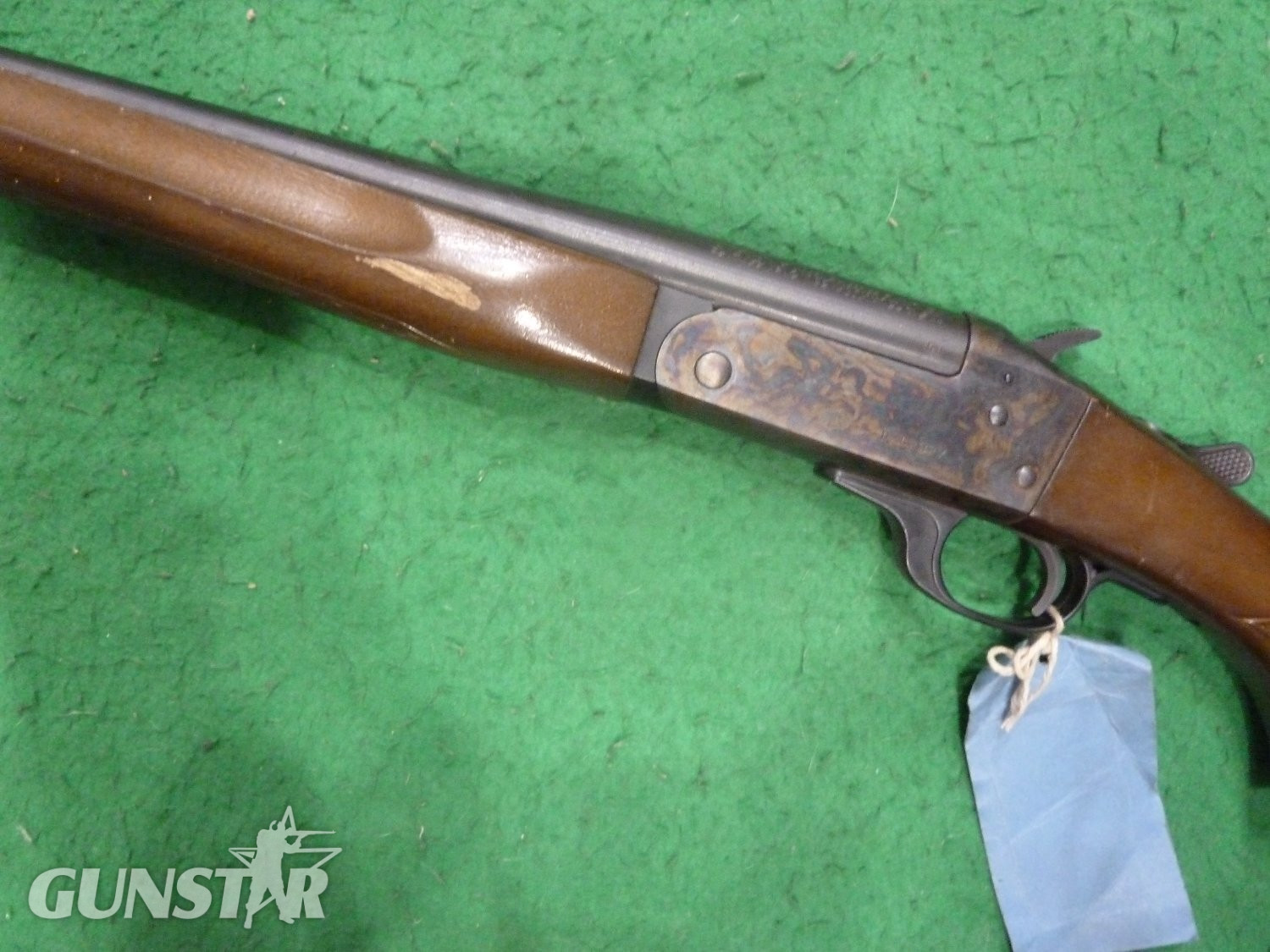  Savage Arms Model 94 Hammer Single Barrel 410 Bore/gauge