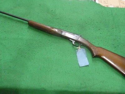 Savage Arms Model 94 Hammer Single Barrel 410 Bore/gauge