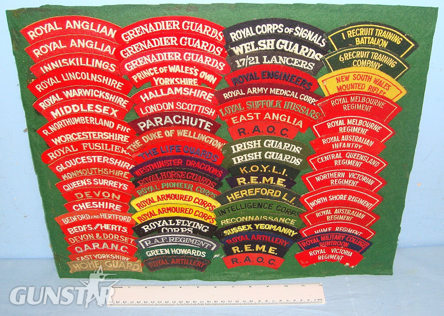 Antique & Militaria in 