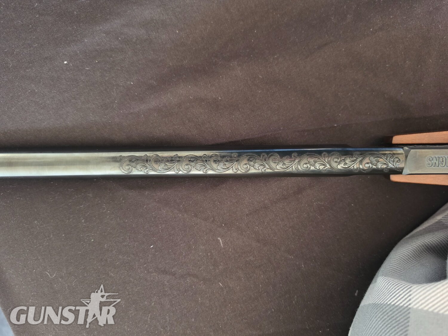 Weihrauch hw98 177 springer  .177 - {CATEGORY} in 