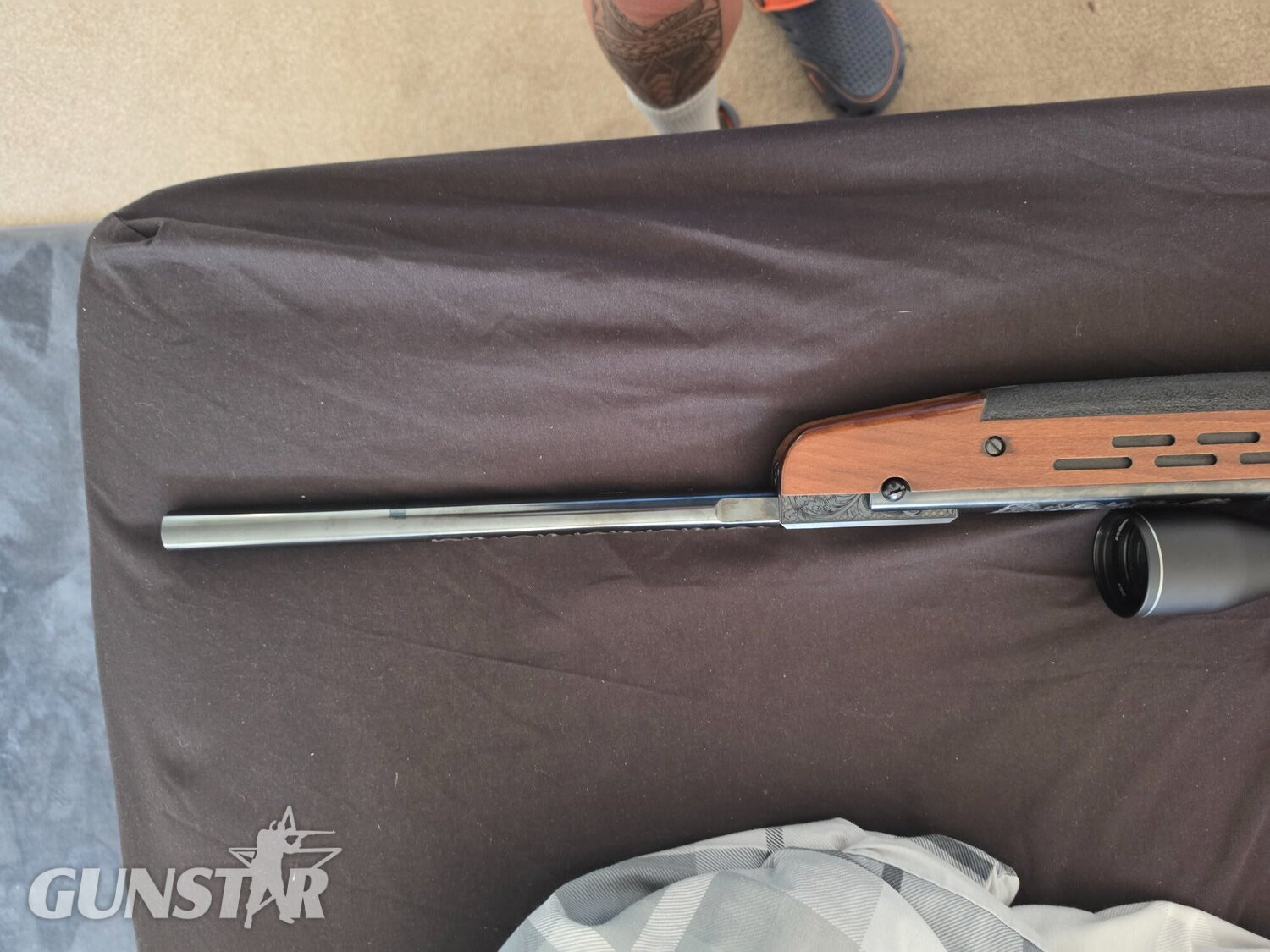 Weihrauch hw98 177 springer  .177 - {CATEGORY}