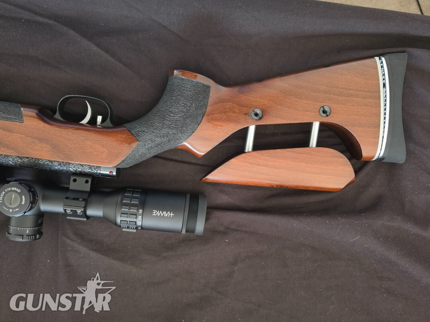 {CATEGORY} - Weihrauch hw98 177 springer  .177 in 