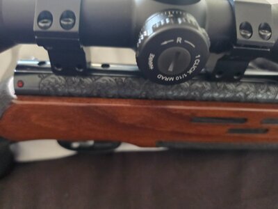 Weihrauch hw98 177 springer .177
