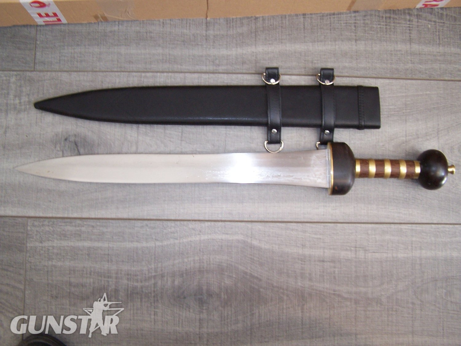 RAVEN FORGE GLADIUS Sword in 