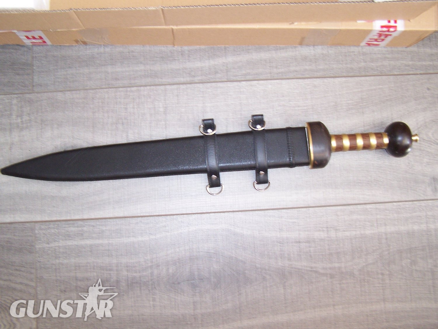RAVEN FORGE GLADIUS Sword