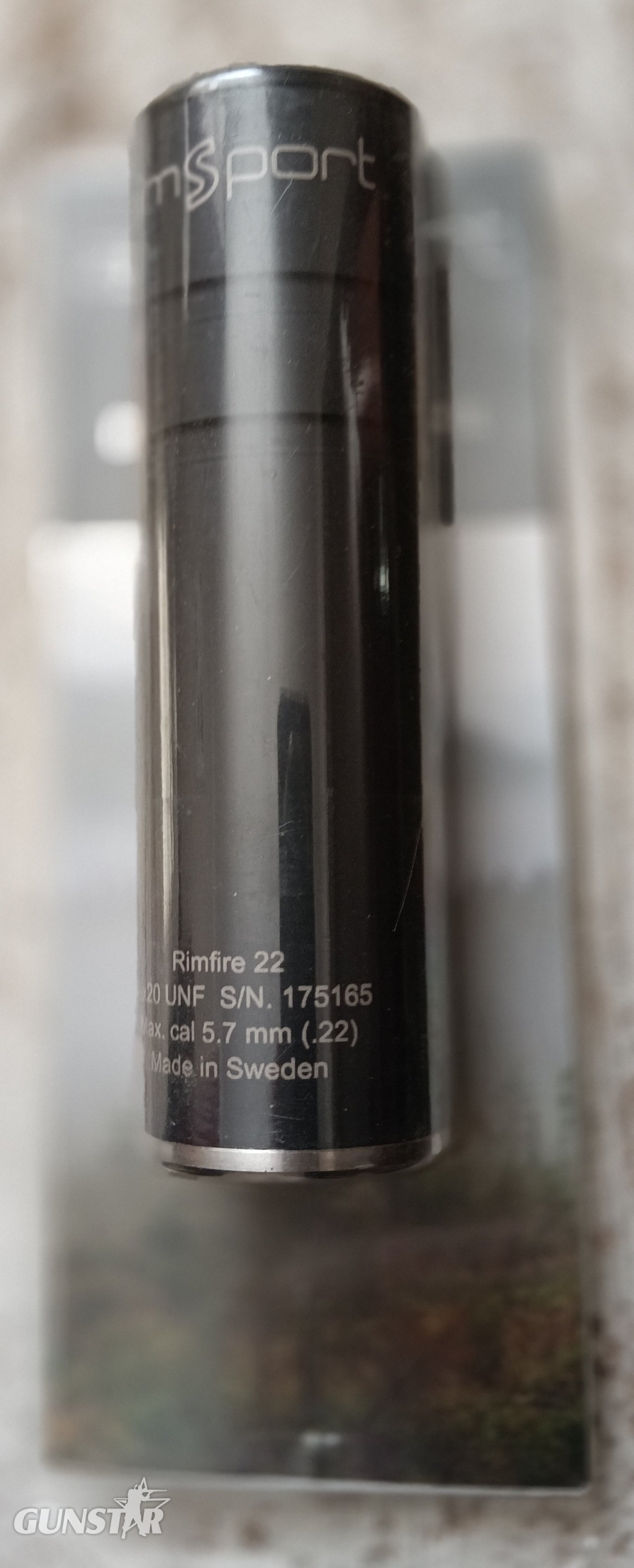 CZ 455 Varmint Bolt Action .22 Winchester Magnum Rimfire (.22 WMR) Rifle - {CATEGORY} in 