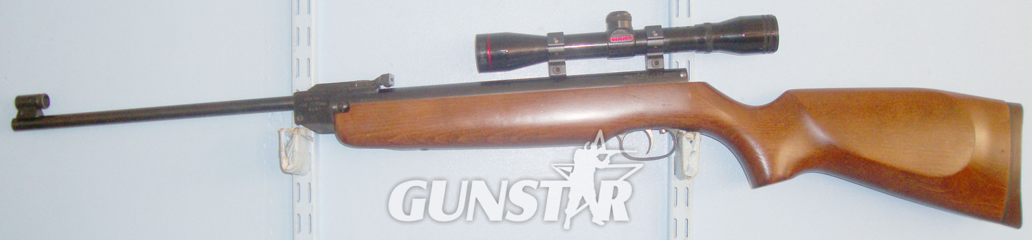 Weihrauch HW99 S .22 in 