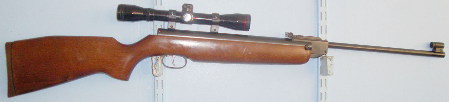  Weihrauch HW99 S .22