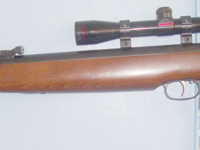 Weihrauch HW99 S .22