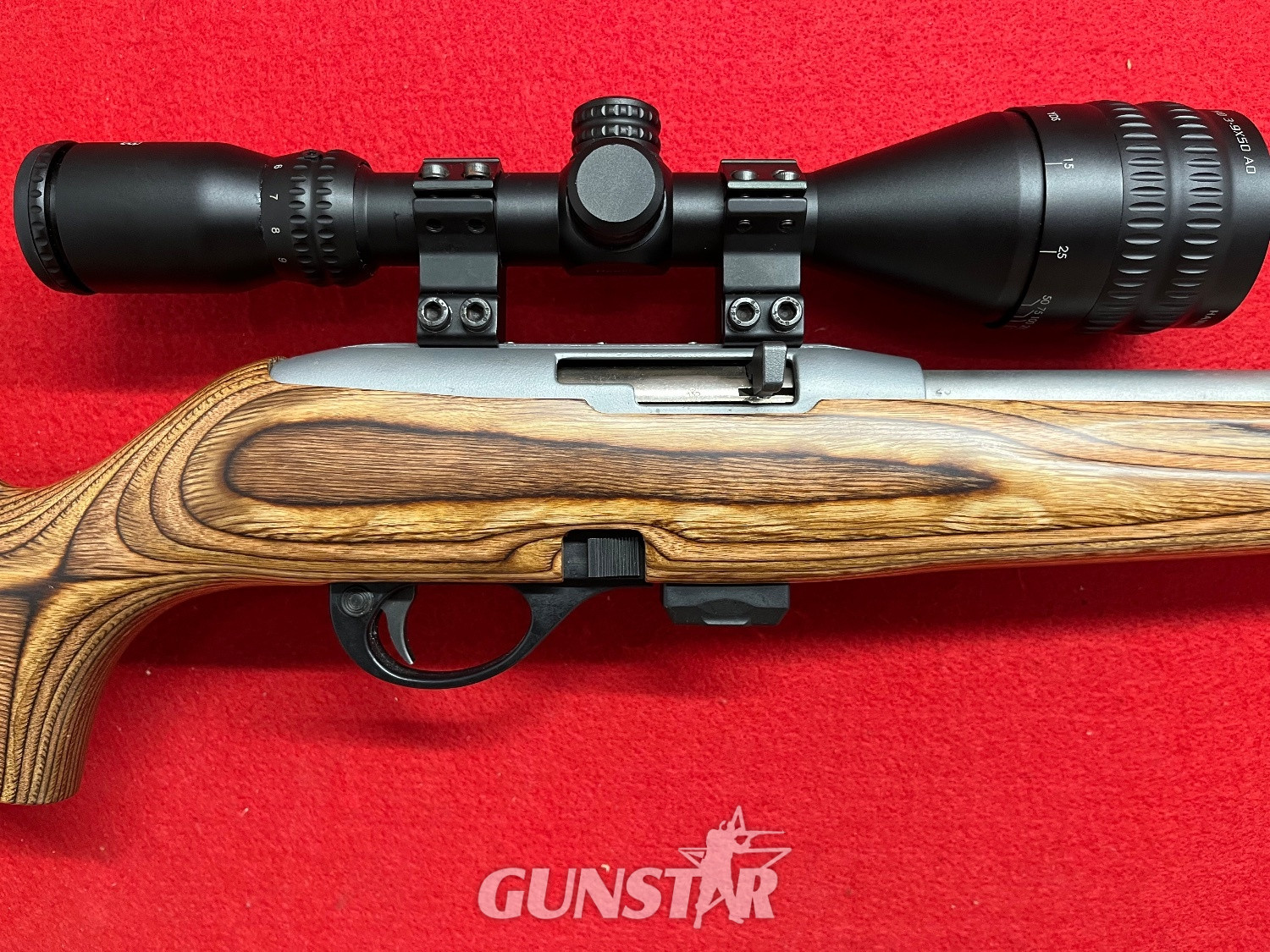 Remington 597 Semi-Auto .22 Rifle in 