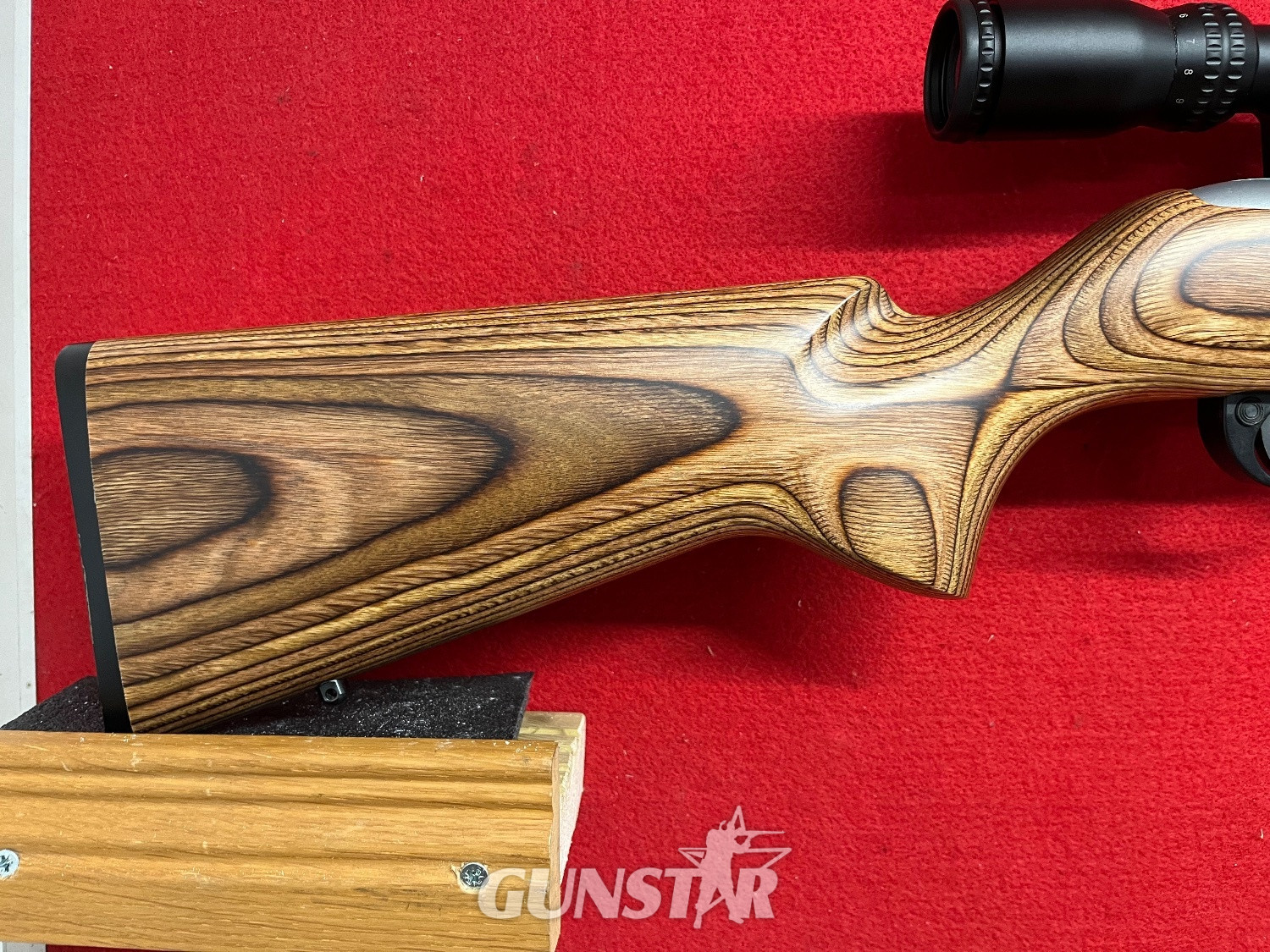 Remington 597 Semi-Auto .22 Rifle