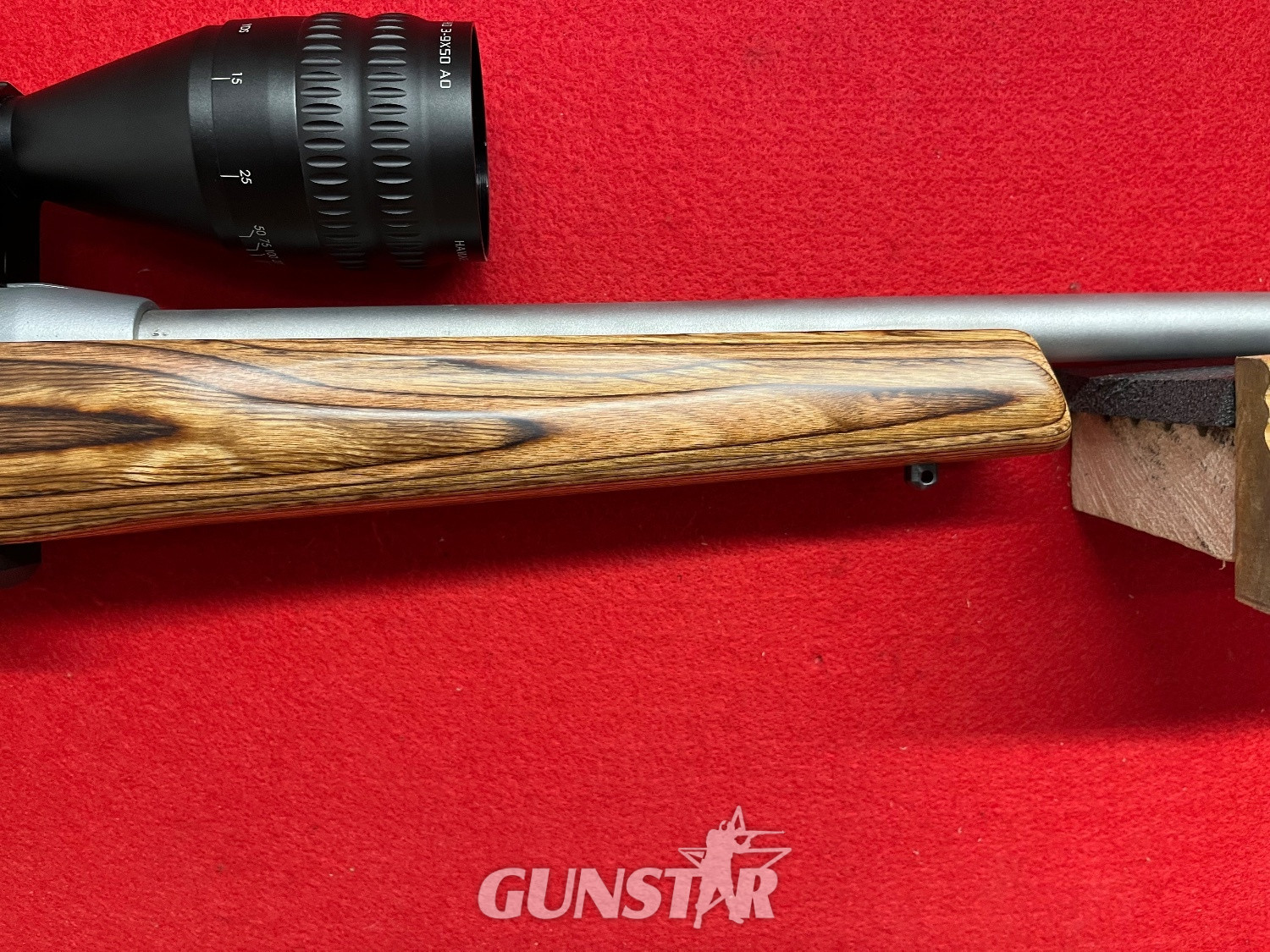  Remington 597 Semi-Auto .22 Rifle
