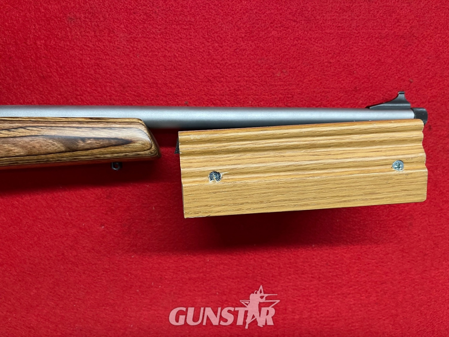 Remington 597 Semi-Auto .22 Rifle - {CATEGORY} in 