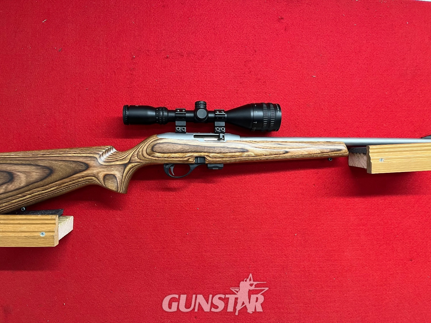 Remington 597 Semi-Auto .22 Rifle - {CATEGORY}