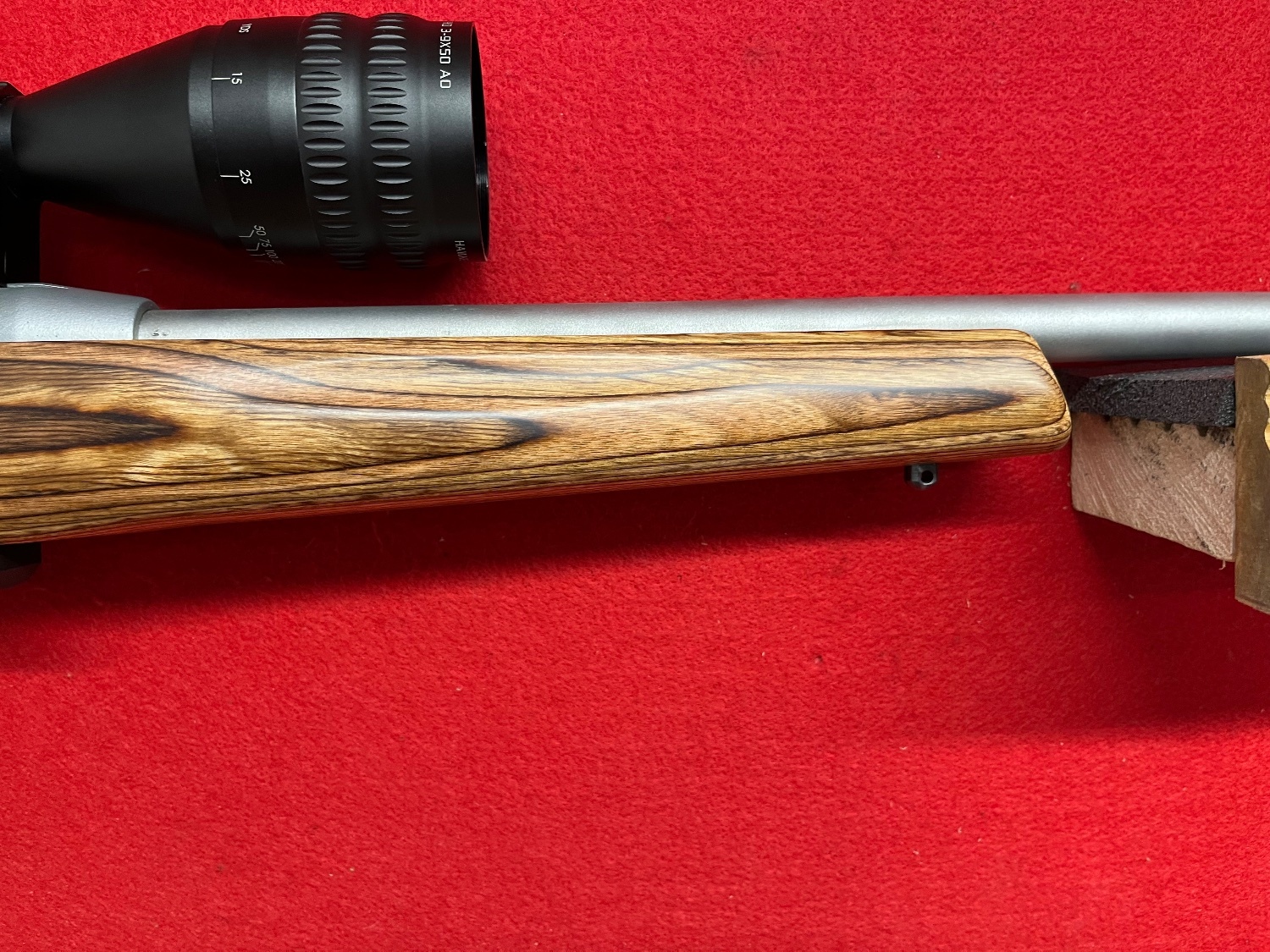  Remington 597 Semi-Auto .22 Rifle