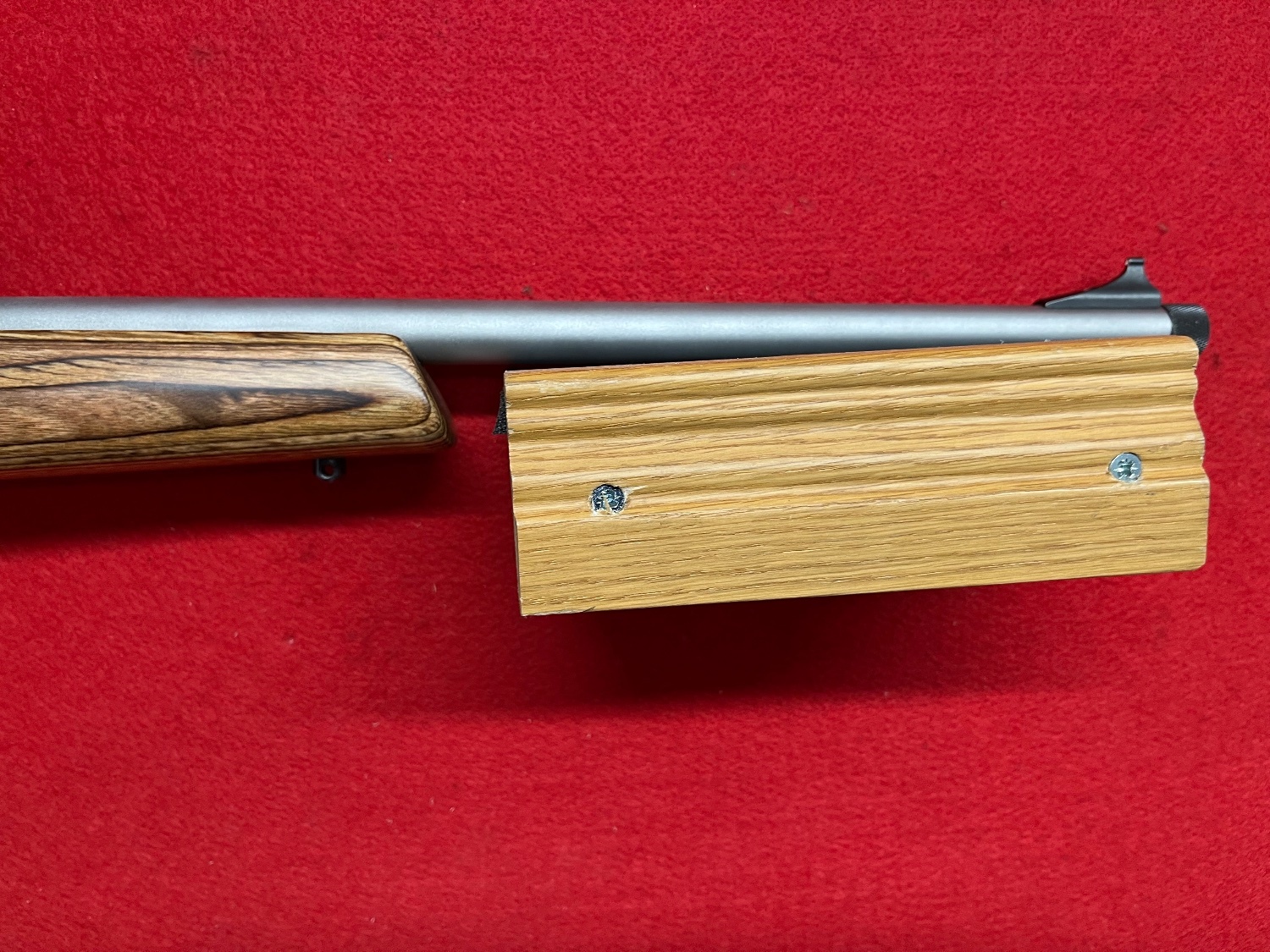Remington 597 Semi-Auto .22 Rifle - {CATEGORY} in 