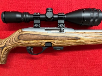 Remington 597 Semi-Auto .22 Rifle