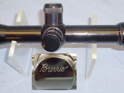 Excellent* U.S Made Burris 34mm Zoom 6X Recticle Rifle Scope. OPT 812. Excellent* U.S Made Burris 34mm Zoom 6X Recticle Rifle Scope. OPT 812.  Sight & Optic