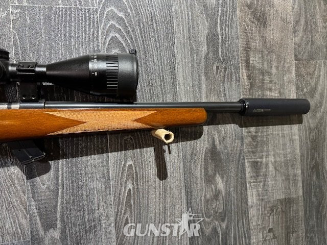  J.G. Anschütz 1416 Bolt Action .22 Long Rifle (.22 LR) Rifle