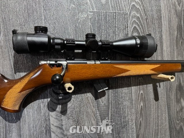 J.G. Anschütz 1416 Bolt Action .22 Long Rifle (.22 LR) Rifle - {CATEGORY} in 