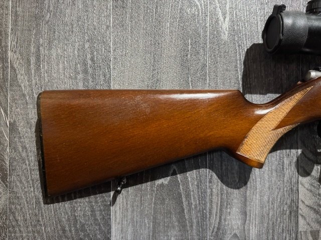 J.G. Anschütz 1416 Bolt Action .22 Long Rifle (.22 LR) Rifle