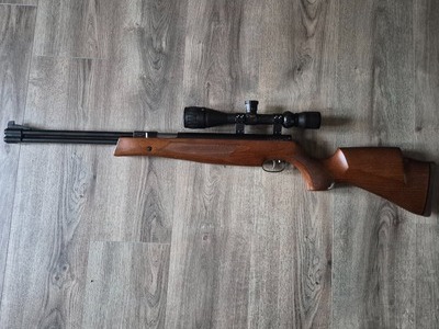 Weihrauch HW77 K .22
