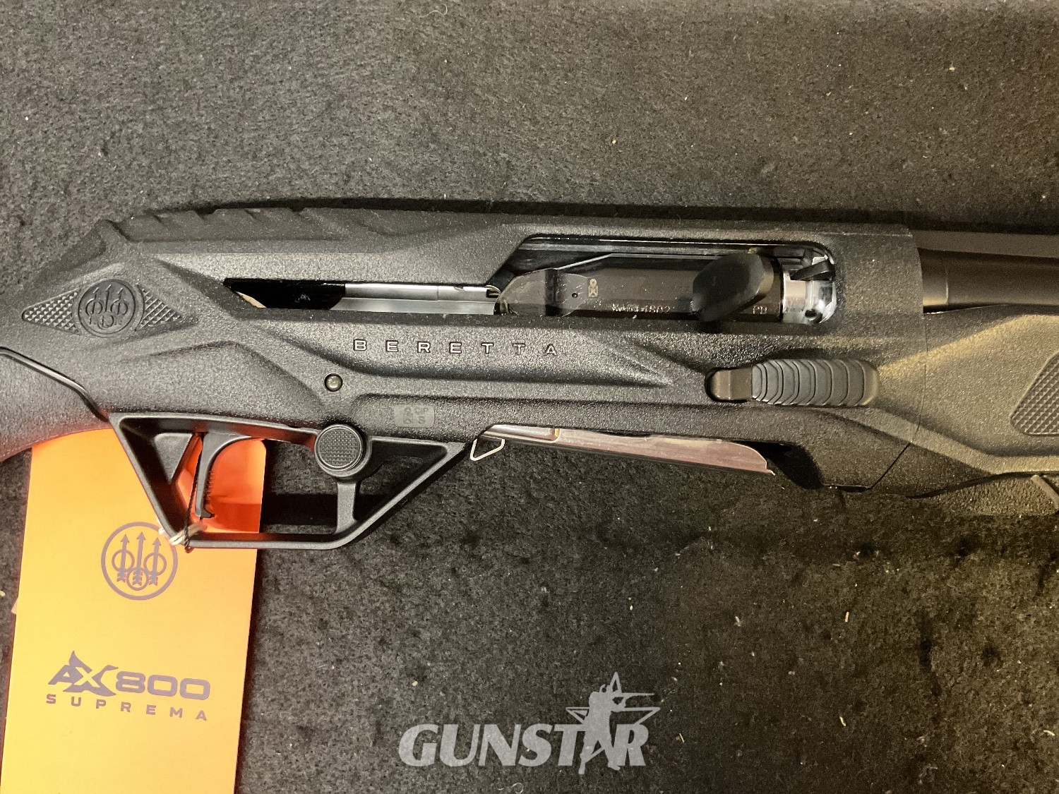 Beretta AX800 Semi-Auto 12 Bore/gauge in 