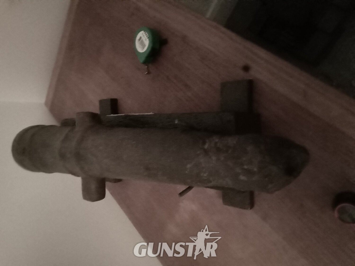 British ship wreck  Signal cannon  None Muzzleloader - {CATEGORY}