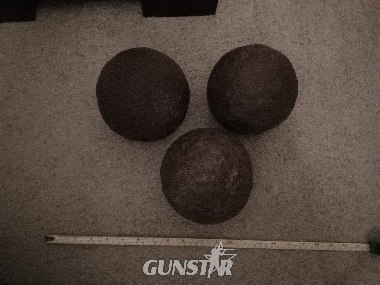 {CATEGORY} - British ship wreck  Signal cannon  None Muzzleloader in 