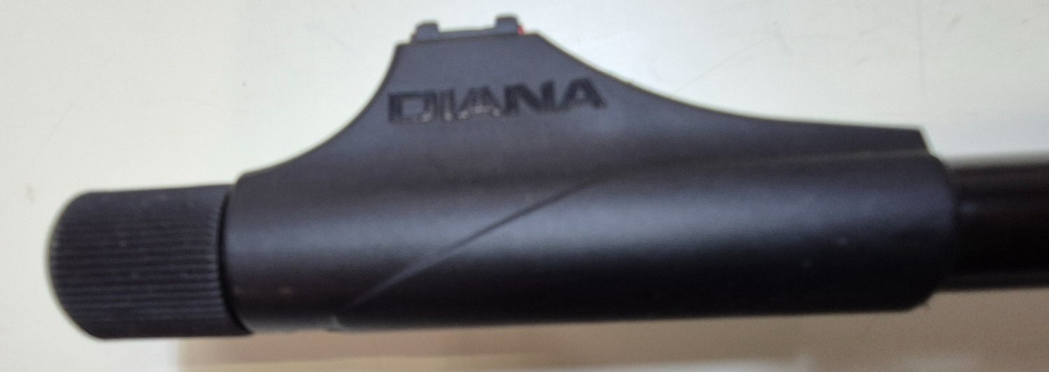 Diana 34 EMS .177 - {CATEGORY}